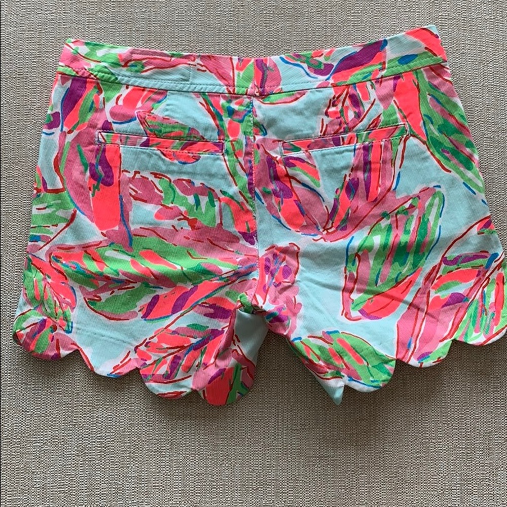 Lilly Pulitzer The Buttercup Short - Picture 7 of 8